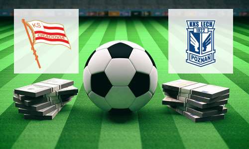 Cracovia Kraków vs Lech Poznań