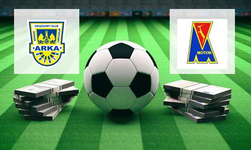 Arka Gdynia vs Motor Lublin