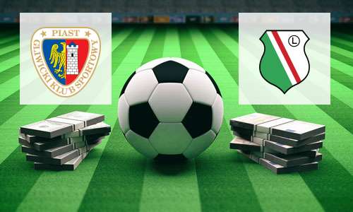 Piast Gliwice vs Legia Warszawa