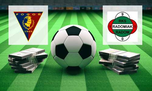 Pogoń Szczecin vs Radomiak Radom