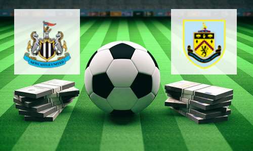 Newcastle United vs Burnley