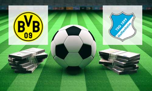 Borussia Dortmund vs Hoffenheim