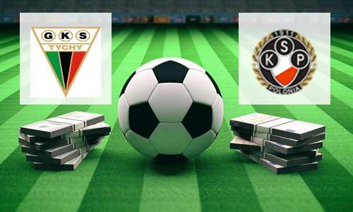 GKS Tychy 71 vs Polonia Warszawa