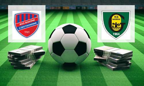 Raków Częstochowa vs GKS Katowice