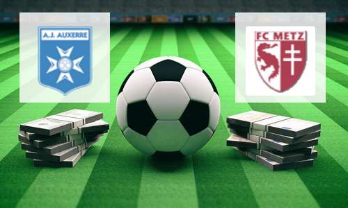 Auxerre vs Metz