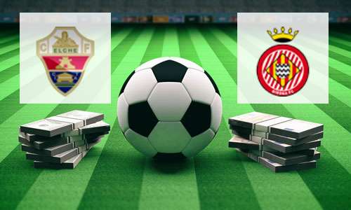 Elche vs Girona