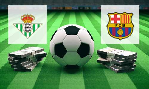 Real Betis vs Barcelona