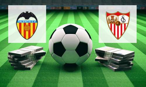 Valencia vs Sevilla