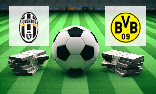 Juventus vs Borussia Dortmund