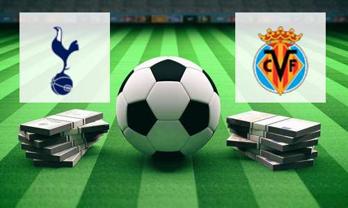Tottenham Hotspur vs Villarreal