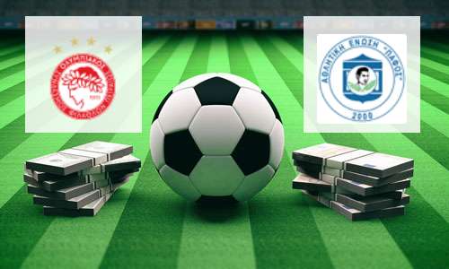 Olympiacos vs Pafos FC