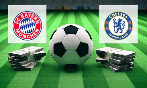 Bayern Monachium vs Chelsea
