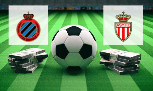 Club Brugge vs Monaco