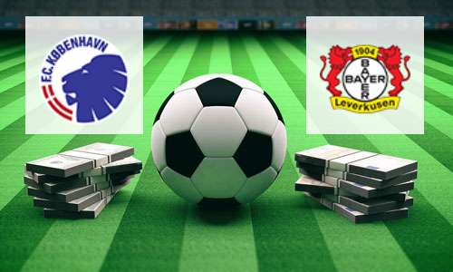 FC Koebenhavn vs Bayer Leverkusen