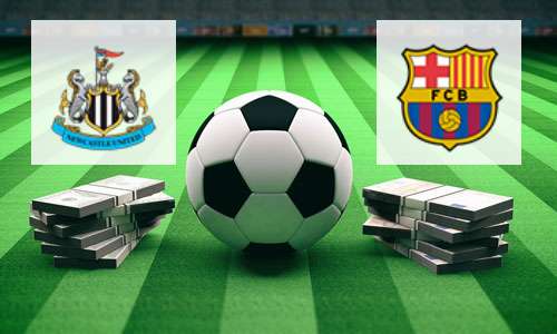 Newcastle United vs Barcelona