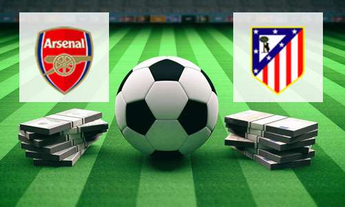 Arsenal vs Atletico Madrid