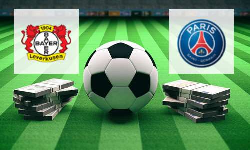 Bayer Leverkusen vs Paris Saint-Germain