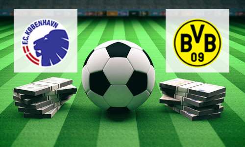 FC Koebenhavn vs Borussia Dortmund