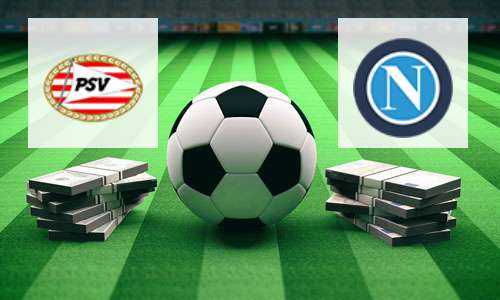 PSV Eindhoven vs SSC Napoli