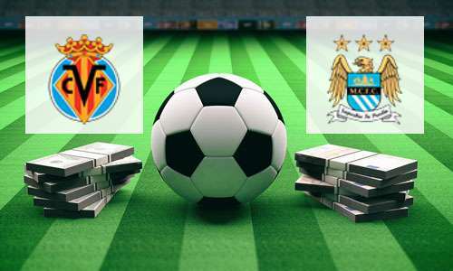 Villarreal vs Manchester City