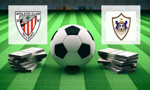 Athletic Bilbao vs Qarabag FK