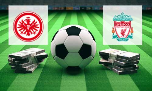Eintracht Frankfurt vs Liverpool