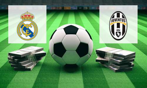 Real Madrid vs Juventus
