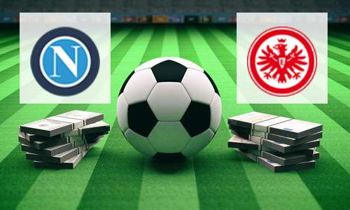 SSC Napoli vs Eintracht Frankfurt