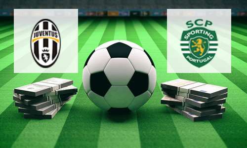 Juventus vs Sporting CP