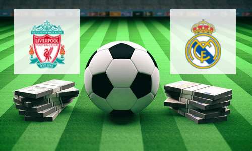 Liverpool vs Real Madrid