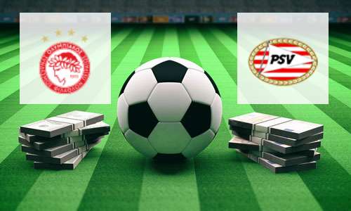 Olympiacos vs PSV Eindhoven