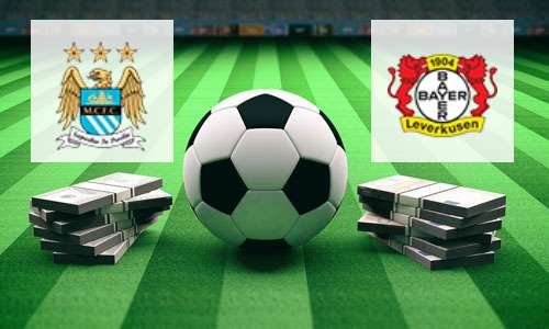 Manchester City vs Bayer Leverkusen