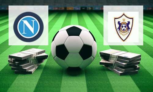 SSC Napoli vs Qarabag FK