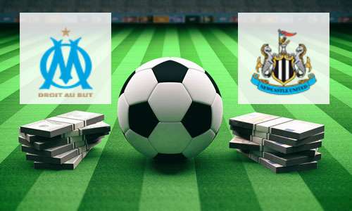 Marseille vs Newcastle United
