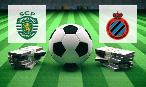 Sporting CP vs Club Brugge