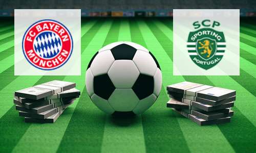 Bayern Monachium vs Sporting CP