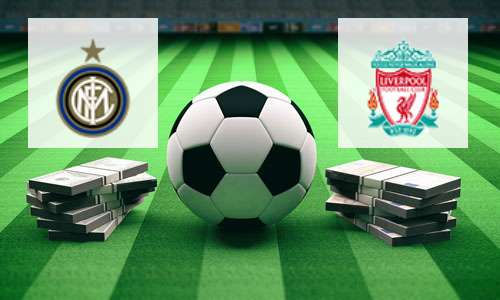 Inter vs Liverpool