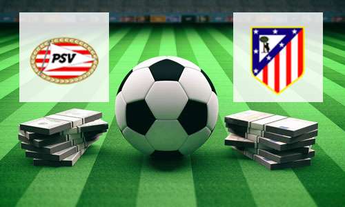 PSV Eindhoven vs Atletico Madrid