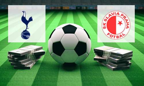 Tottenham Hotspur vs Slavia Prague