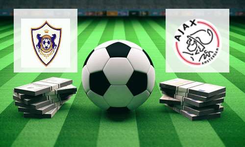 Qarabag FK vs Ajax