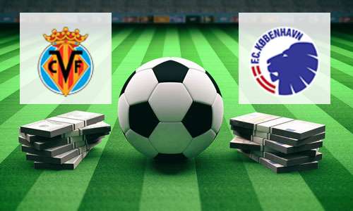 Villarreal vs FC Koebenhavn
