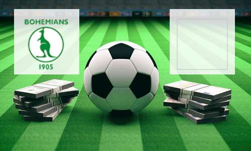 Bohemians 1905 vs Karvina
