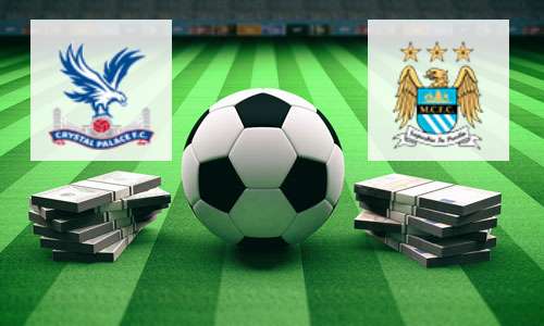 Crystal Palace vs Manchester City