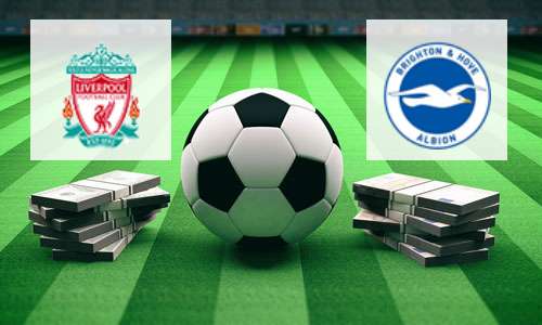 Liverpool vs Brighton & Hove Albion