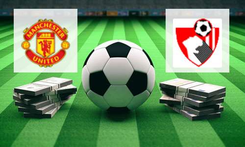 Manchester United vs AFC Bournemouth