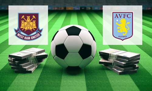 West Ham United vs Aston Villa