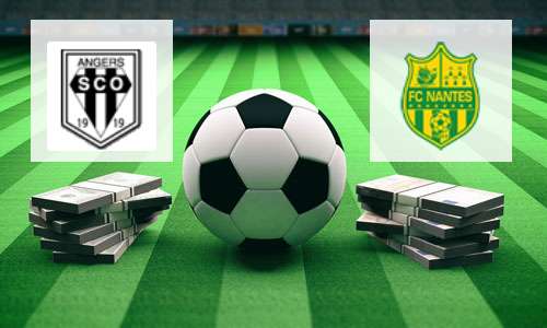 Angers vs Nantes