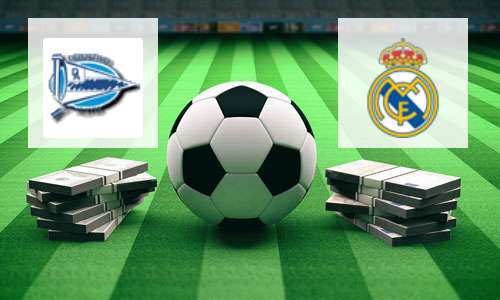 Deportivo Alaves vs Real Madrid