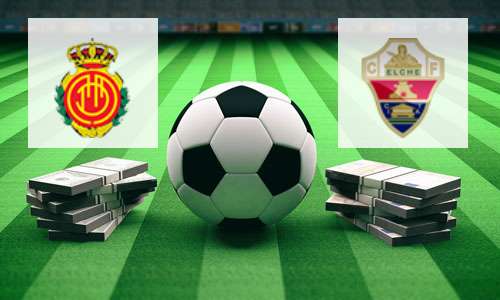 Mallorca vs Elche