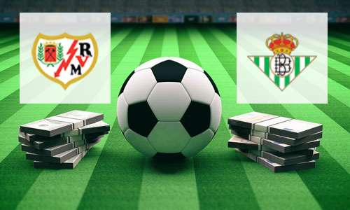 Rayo Vallecano vs Real Betis